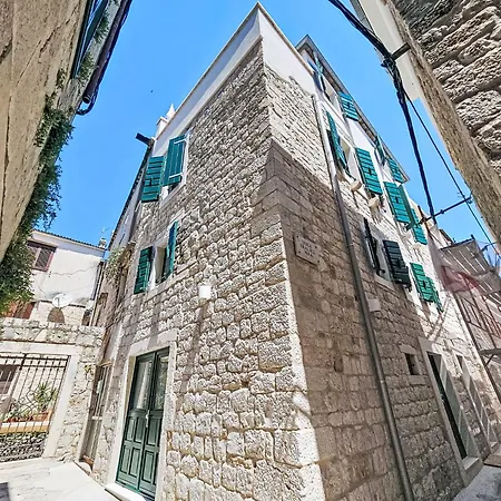 Dalmatica-3 By Interhome Apartment Kaštela